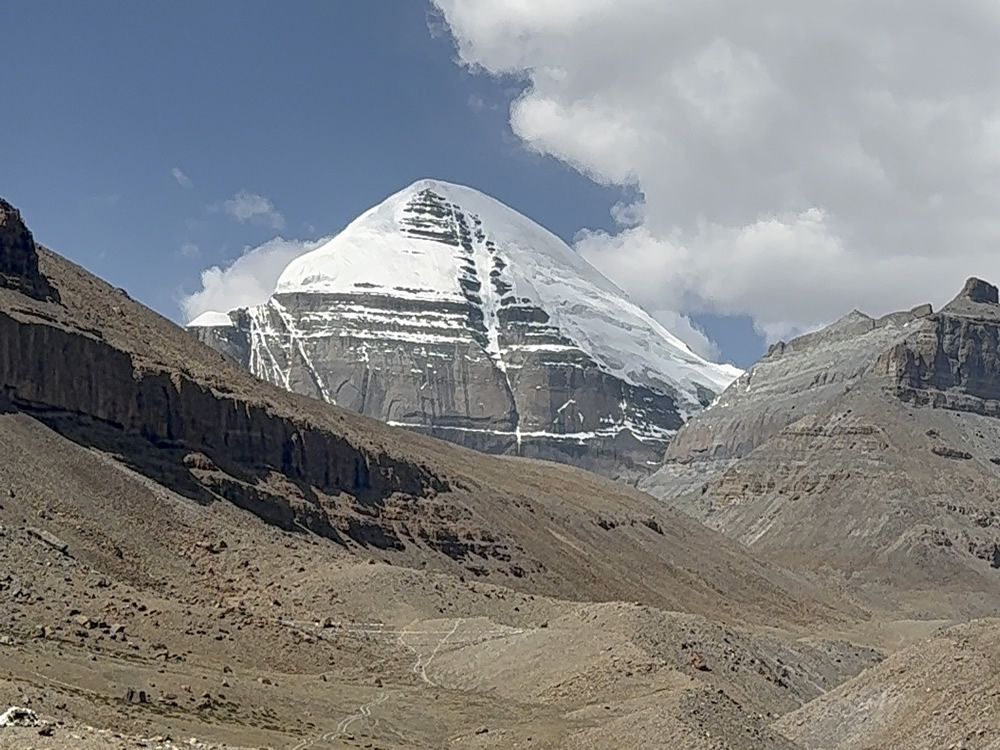 Kailash Heli Tour tour package