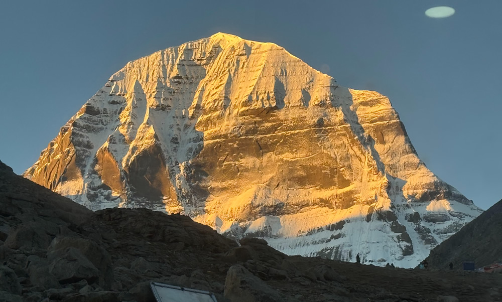 Kailash Overland tour package