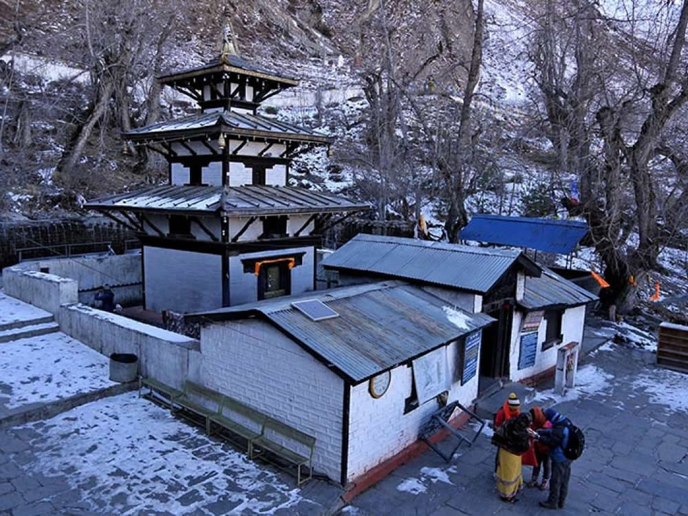 Jomsom Jeep Tour tour package