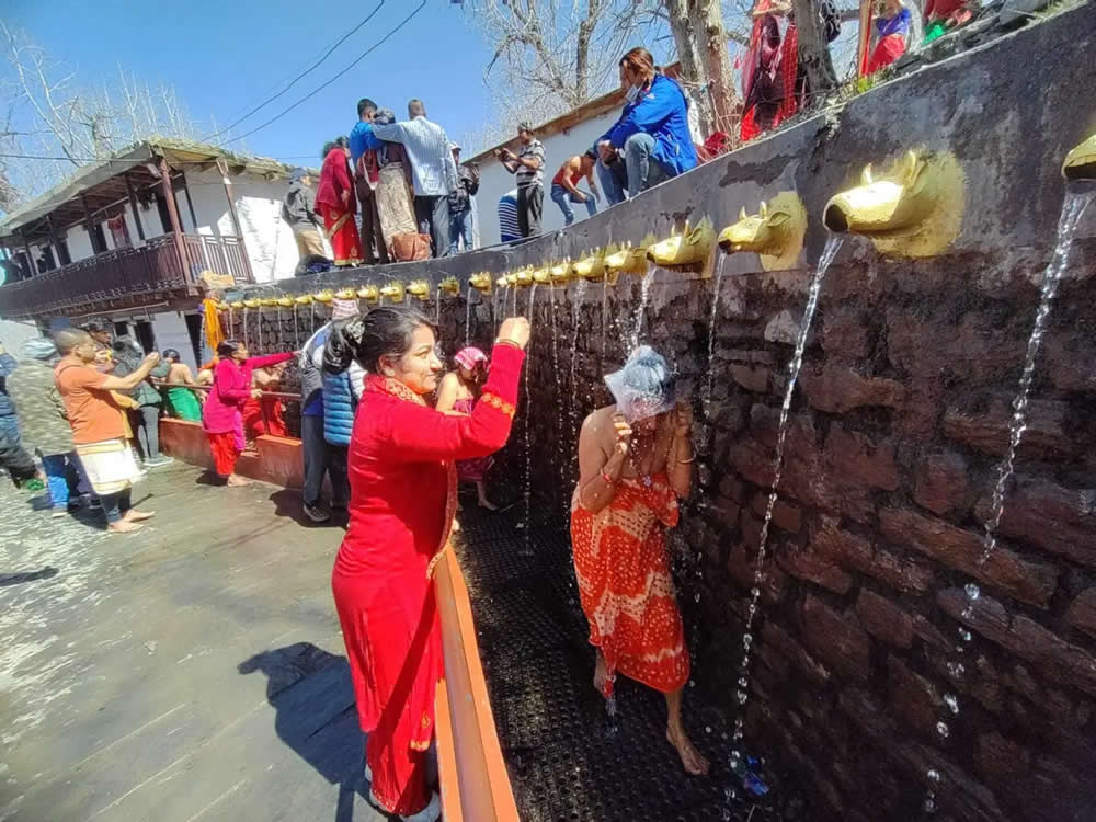 Muktinath Heli Tour tour package