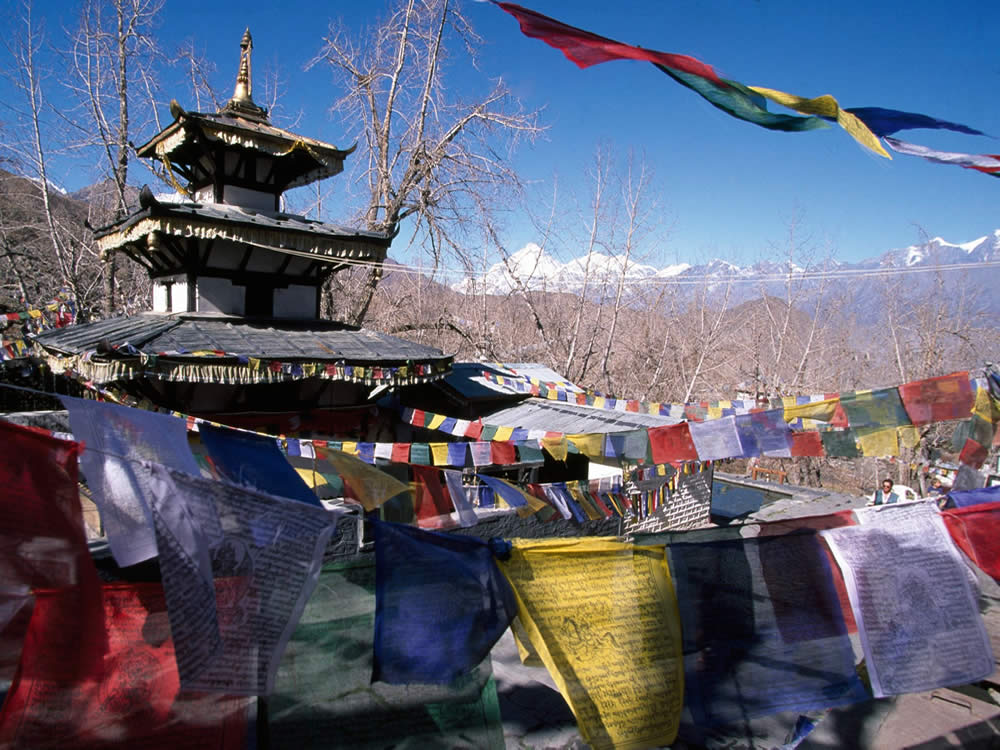 Muktinath Tour tour package