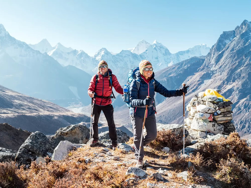 Manaslu Circuit tour package